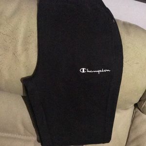 Champion sweatpants NWT Size Small